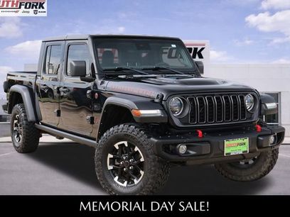 Used 2024 Jeep Gladiator Rubicon w/ Convenience Group