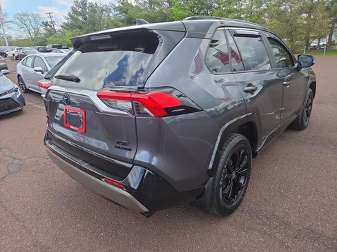 Used 2024 Toyota RAV4 XSE w/ Advanced Technology Package AWD/4WD image 3