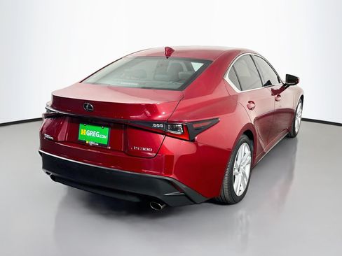 Used 2023 Lexus IS 300 w/ Comfort Package RWD image 10