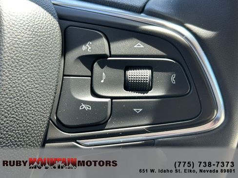 Used 2024 Buick Encore GX Sport Touring AWD/4WD image 13