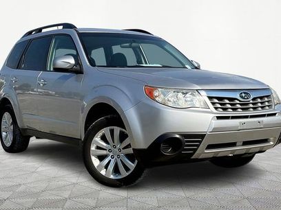 Used 2011 Subaru Forester 2.5X Premium w/ All-Weather Pkg
