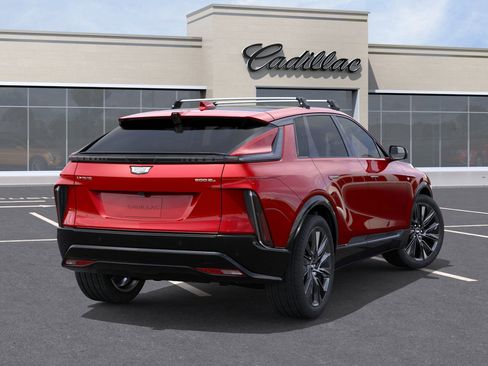 New 2025 Cadillac Lyriq Sport image 4