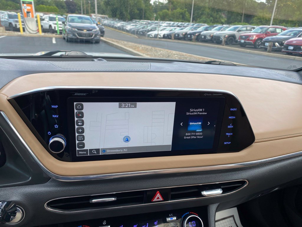 Certified 2023 Hyundai Sonata Limited FWD image 17