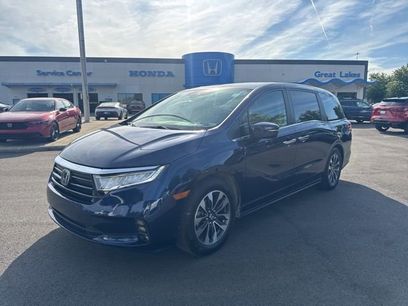 Used 2022 Honda Odyssey EX-L