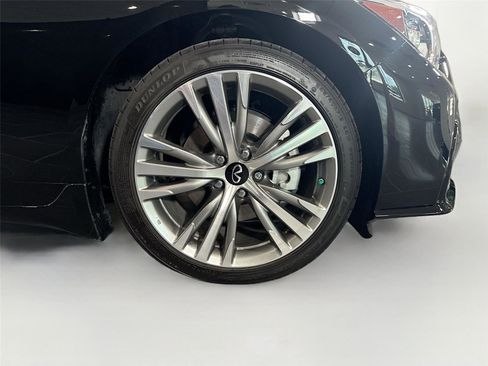 Used 2024 INFINITI Q50 Sensory AWD/4WD image 34