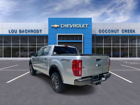 Used 2020 Ford Ranger XLT w/ Equipment Group 301A Mid AWD/4WD image 6