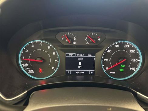 Used 2021 Chevrolet Equinox LS w/ LS Convenience Package image 32