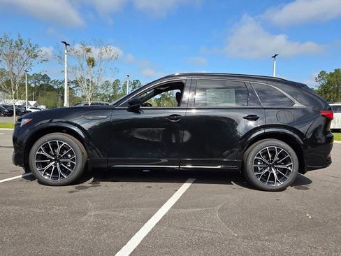 New 2026 MAZDA CX-70 3.3 Turbo S w/ Premium Package AWD/4WD image 2