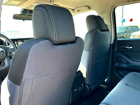 New 2026 Nissan Frontier SV w/ SV Convenience Package image 14