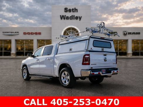 Used 2020 RAM 1500 Big Horn AWD/4WD image 5