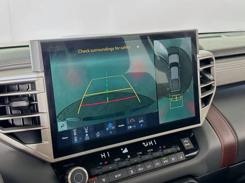 Certified 2026 Toyota Tundra Capstone image 17