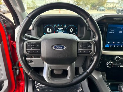 Used 2021 Ford F150 XLT w/ Equipment Group 302A High image 14