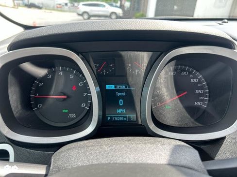 Used 2015 Chevrolet Equinox LS w/ LPO, Protection Package AWD/4WD image 9