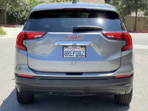 Used 2020 GMC Terrain SLE image 39