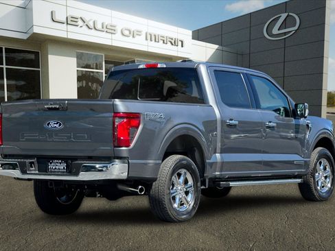 Used 2024 Ford F150 XLT w/ Equipment Group 302A MID AWD/4WD image 8