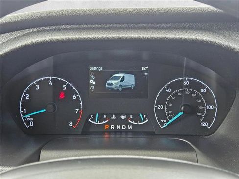 Used 2023 Ford Transit 250 148 High Roof Extended w/ Load Area Protection Package RWD image 11
