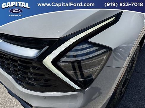 Used 2024 Kia Sportage SX FWD image 11
