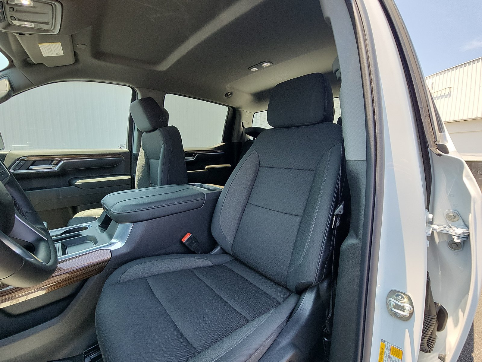 New 2026 Chevrolet Silverado 1500 RST AWD/4WD image 21