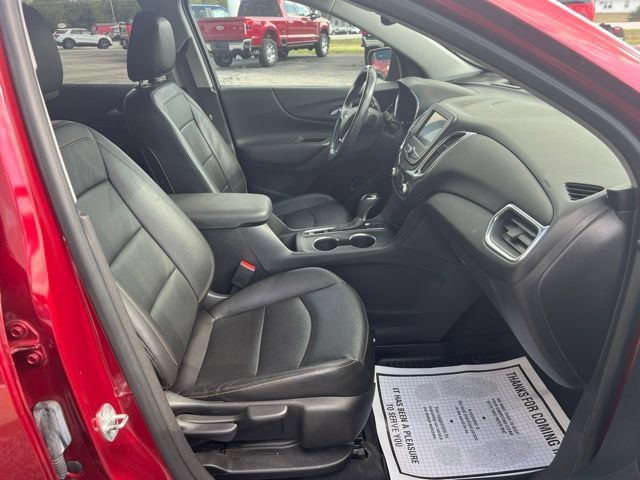 Used 2021 Chevrolet Equinox LT AWD/4WD image 11