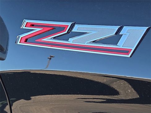 New 2026 Chevrolet Silverado 1500 RST w/ Z71 Off-Road Package image 7