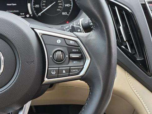 Certified 2023 Acura RDX FWD w/ Technology Package image 29