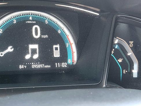 Used 2017 Honda Civic EX image 21