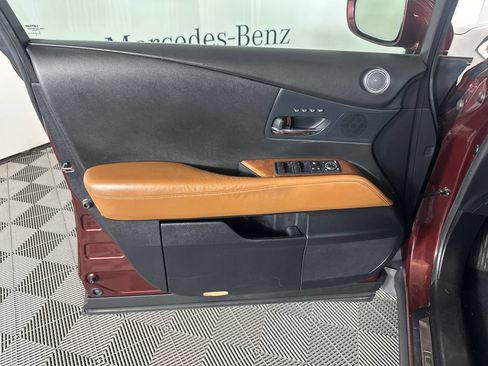 Used 2014 Lexus RX 350 FWD w/ Premium Package image 10