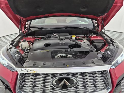 Used 2024 INFINITI QX55 Sensory w/ Lighting Package AWD/4WD image 42