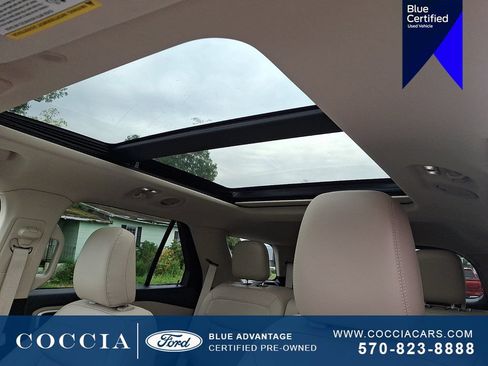 Certified 2023 Ford Explorer XLT w/ Equipment Group 202A AWD/4WD image 15