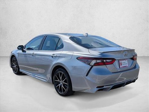 Certified 2024 Toyota Camry SE image 8