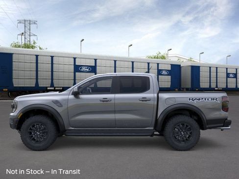 New 2026 Ford Ranger Raptor AWD/4WD image 3