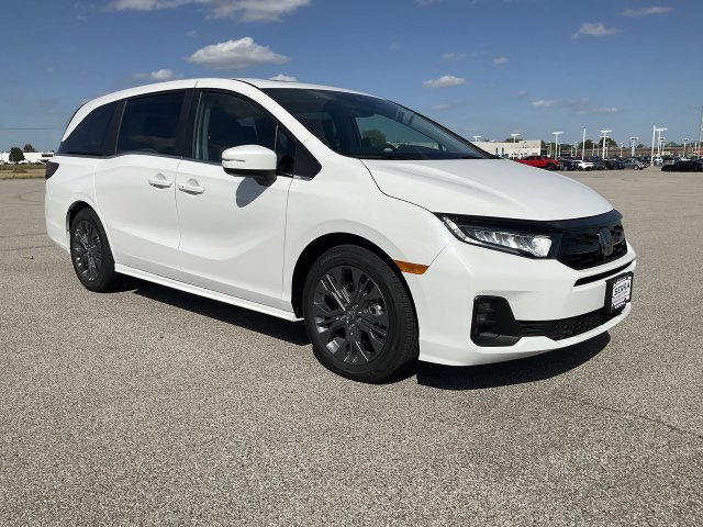 New 2027 Honda Odyssey Touring image 12