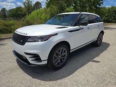 Used 2026 Land Rover Range Rover Velar Dynamic SE