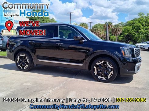 Used 2025 Kia Telluride S AWD/4WD image 15