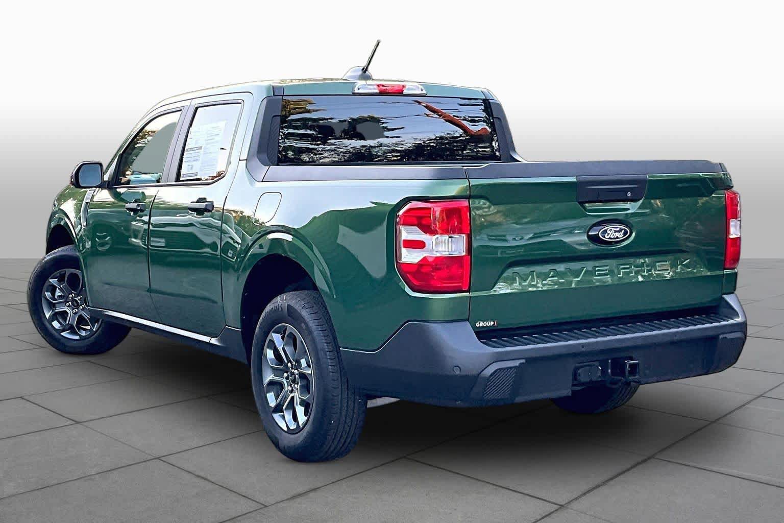 Used 2025 Ford Maverick XLT w/ XLT Luxury Package AWD/4WD image 12