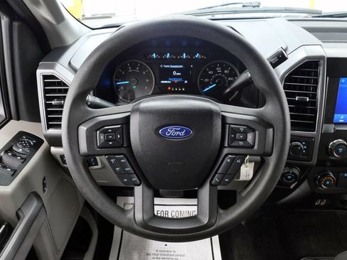 Used 2019 Ford F150 XLT w/ Trailer Tow Package AWD/4WD image 22