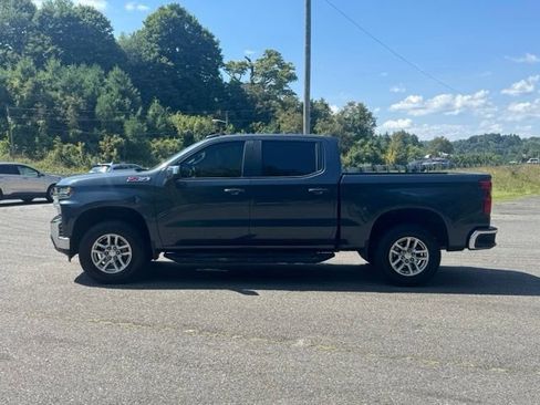 Used 2020 Chevrolet Silverado 1500 LT w/ All-Star Edition AWD/4WD image 4