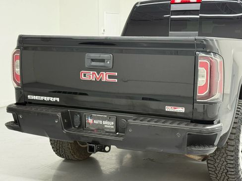 Used 2018 GMC Sierra 1500 SLT w/ All Terrain Package AWD/4WD image 64