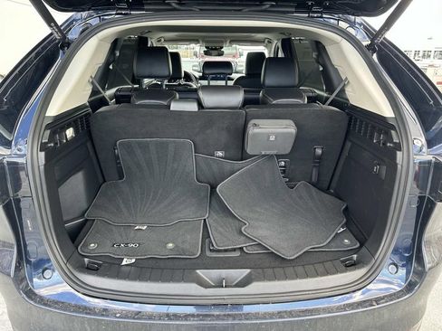 Certified 2024 MAZDA CX-90 Plug-In Hybrid w/ Preferred image 29