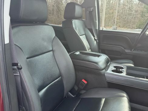 Used 2017 GMC Sierra 1500 SLT image 35