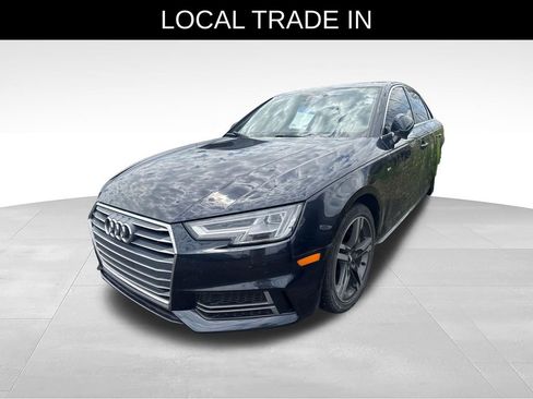 Used 2017 Audi A4 2.0T Premium Plus w/ Premium Plus Package AWD/4WD image 2