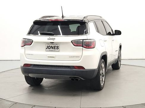 Used 2018 Jeep Compass Limited w/ Navigation Group FWD image 7