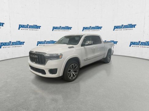 Used 2025 RAM 1500 Tungsten w/ Trailer Tow Group AWD/4WD image 4