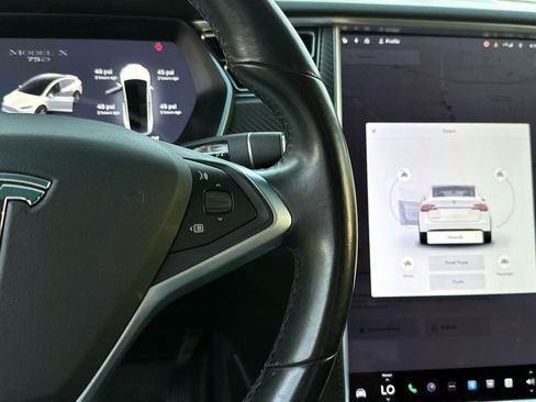 Used 2017 Tesla Model X 75D image 24