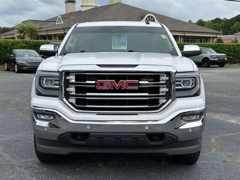 Used 2018 GMC Sierra 1500 SLT AWD/4WD image 7