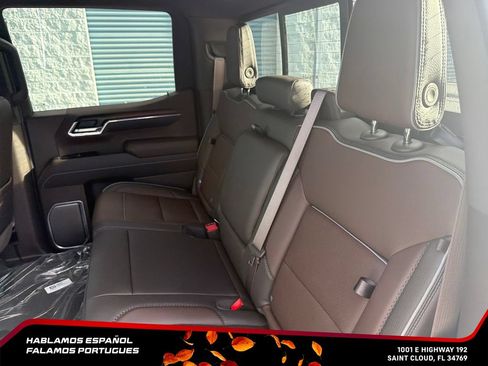New 2026 GMC Sierra 1500 Denali w/ Denali Reserve Package AWD/4WD image 28