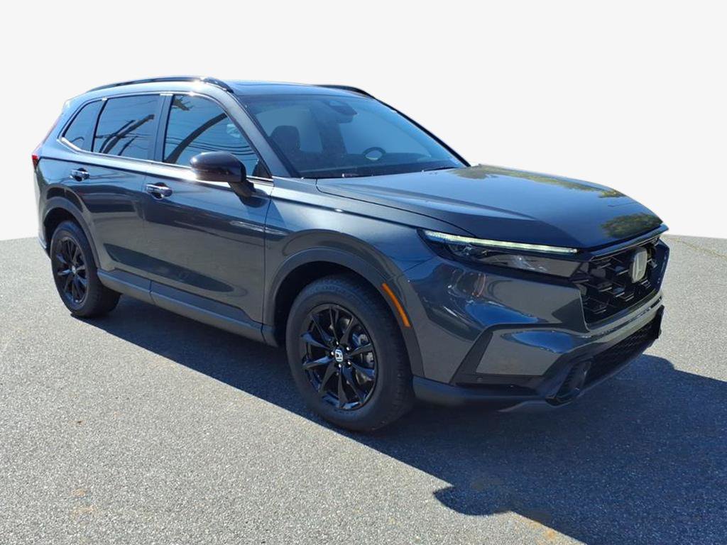 New 2026 Honda CR-V Sport-L image 2