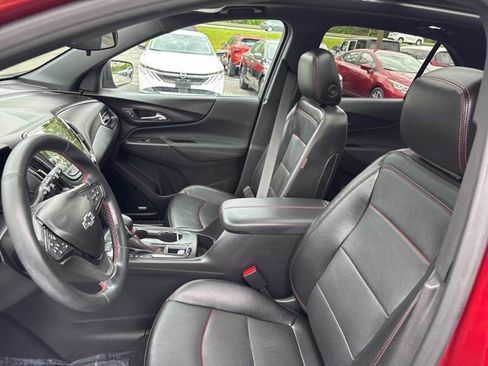 Used 2023 Chevrolet Equinox RS w/ RS Leather Package AWD/4WD image 63