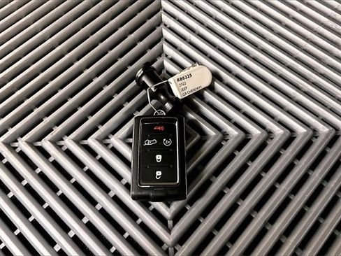 Used 2022 Jeep Grand Cherokee Altitude image 9