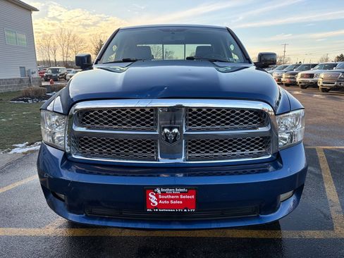 Used 2009 Dodge Ram 1500 Truck Sport image 3